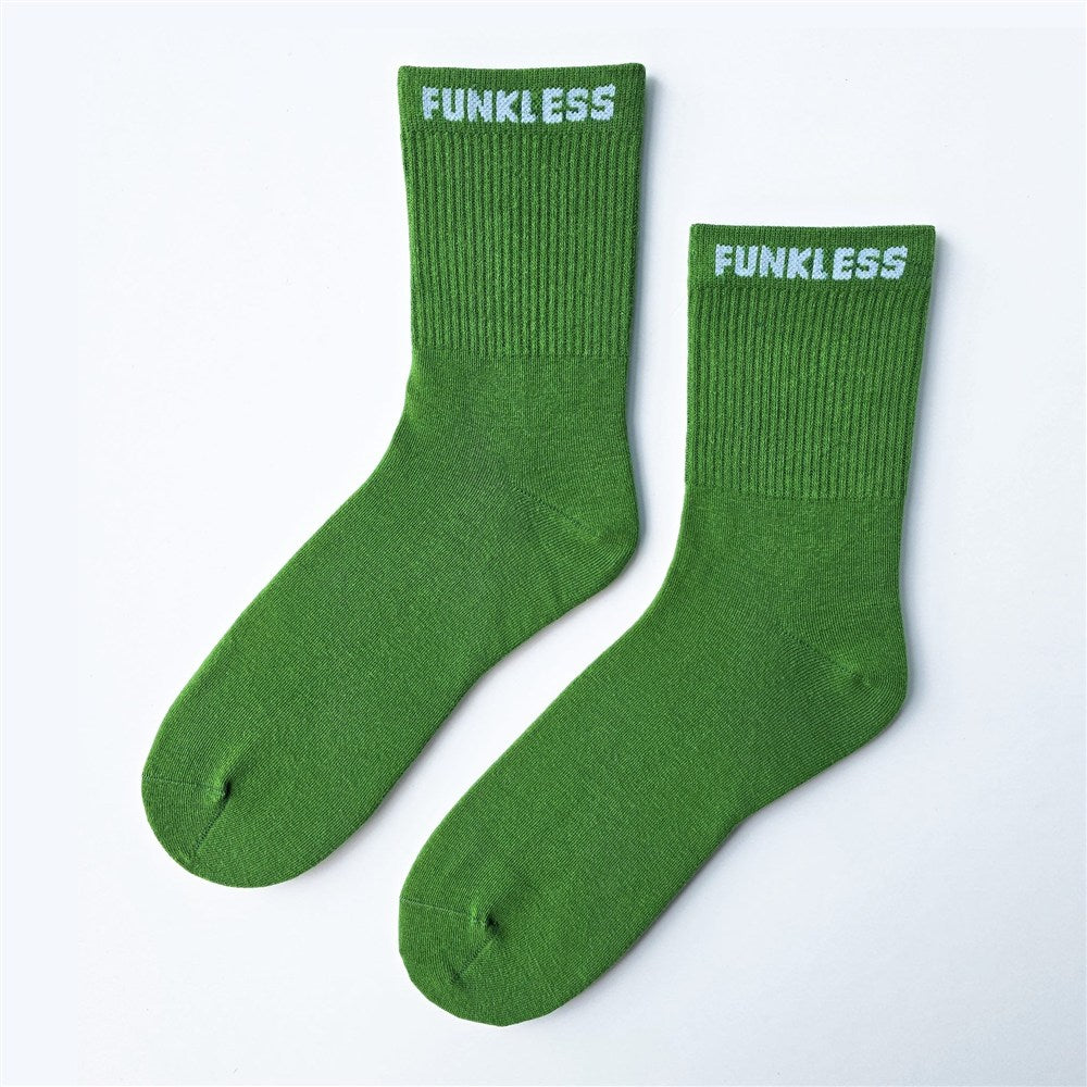 Funkless Crew - Forest Green
