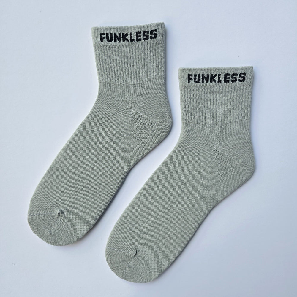 Funkless Quarter