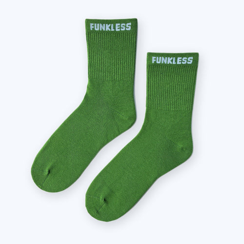 Funkless Crew - Forest Green